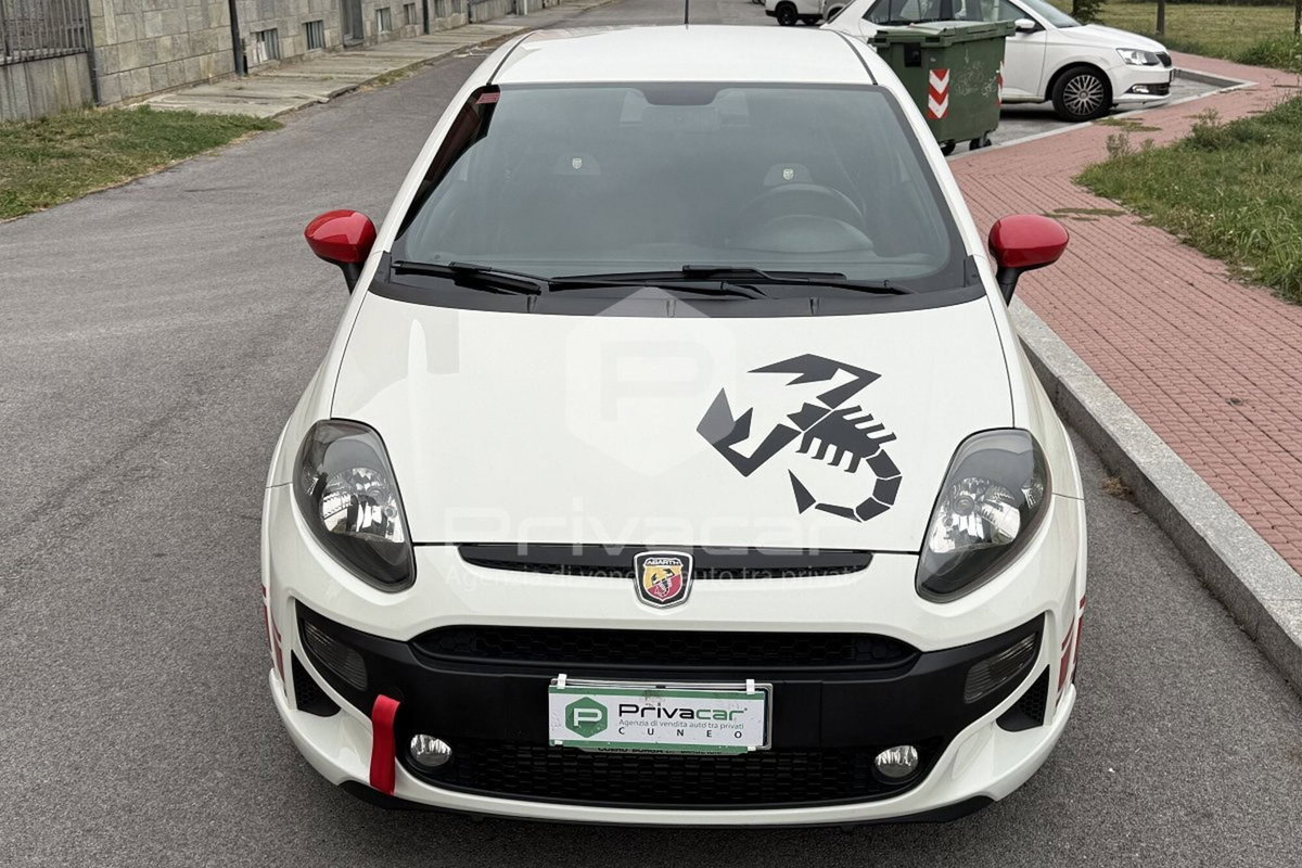Abarth Punto Evo 1.4 16V Turbo Multiair S&S (2)