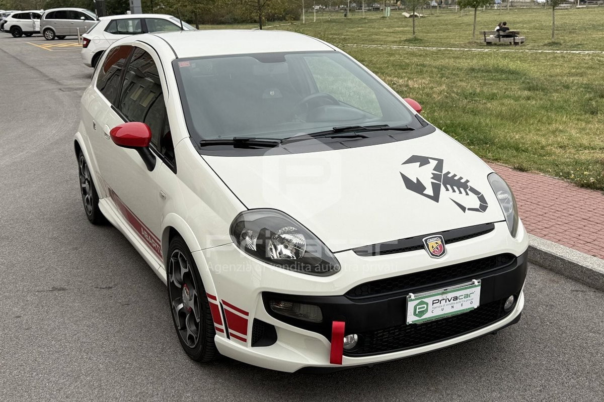 Abarth Punto Evo 1.4 16V Turbo Multiair S&S (3)