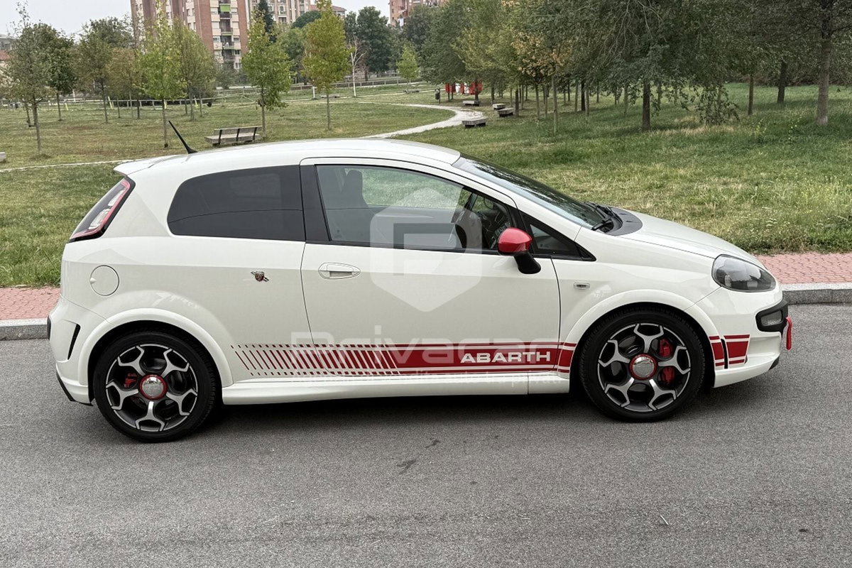 Abarth Punto Evo 1.4 16V Turbo Multiair S&S (4)