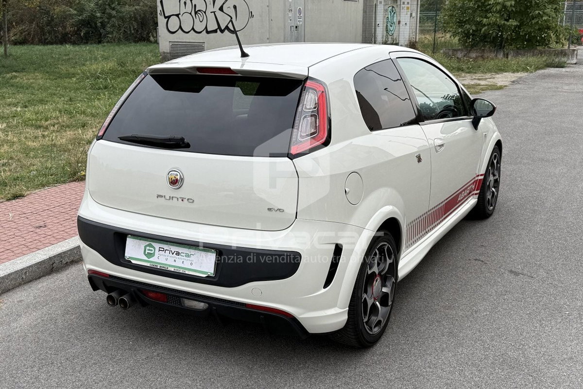Abarth Punto Evo 1.4 16V Turbo Multiair S&S (5)