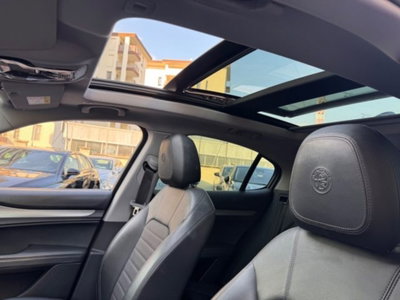 Alfa Romeo Stelvio Stelvio 2.2 Turbodiesel 190 CV AT8 Q4 Sprint (10)