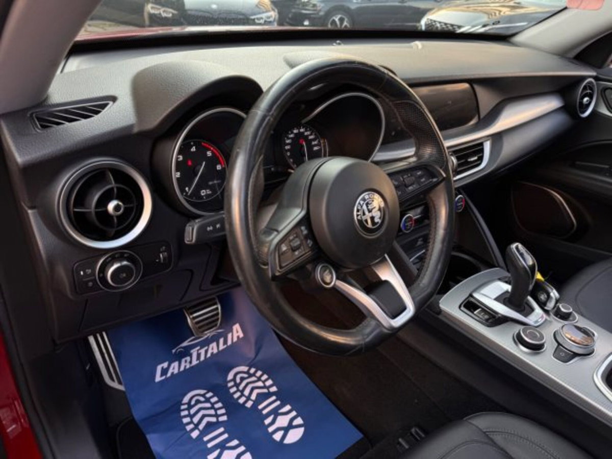 Alfa Romeo Stelvio Stelvio 2.2 Turbodiesel 190 CV AT8 Q4 Sprint (11)