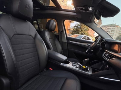 Alfa Romeo Stelvio Stelvio 2.2 Turbodiesel 190 CV AT8 Q4 Sprint (13)