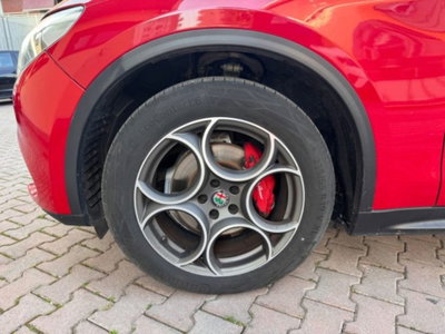 Alfa Romeo Stelvio Stelvio 2.2 Turbodiesel 190 CV AT8 Q4 Sprint (14)