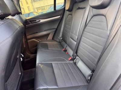 Alfa Romeo Stelvio Stelvio 2.2 Turbodiesel 190 CV AT8 Q4 Sprint (15)
