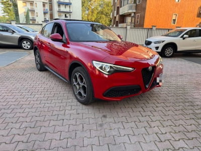 Alfa Romeo Stelvio Stelvio 2.2 Turbodiesel 190 CV AT8 Q4 Sprint (3)