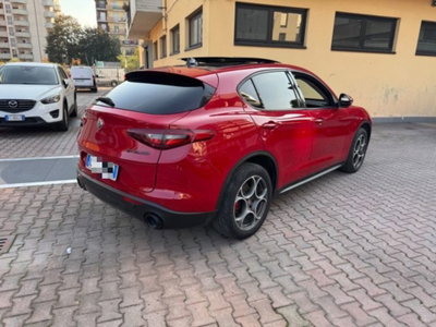 Alfa Romeo Stelvio Stelvio 2.2 Turbodiesel 190 CV AT8 Q4 Sprint (4)