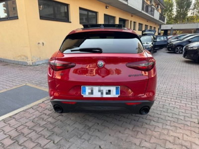 Alfa Romeo Stelvio Stelvio 2.2 Turbodiesel 190 CV AT8 Q4 Sprint (5)