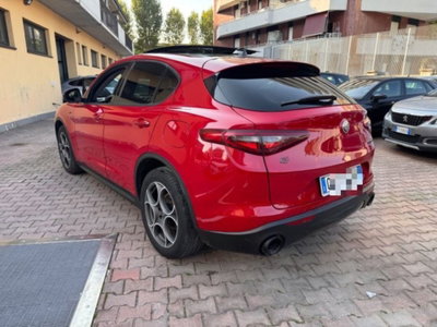 Alfa Romeo Stelvio Stelvio 2.2 Turbodiesel 190 CV AT8 Q4 Sprint (6)