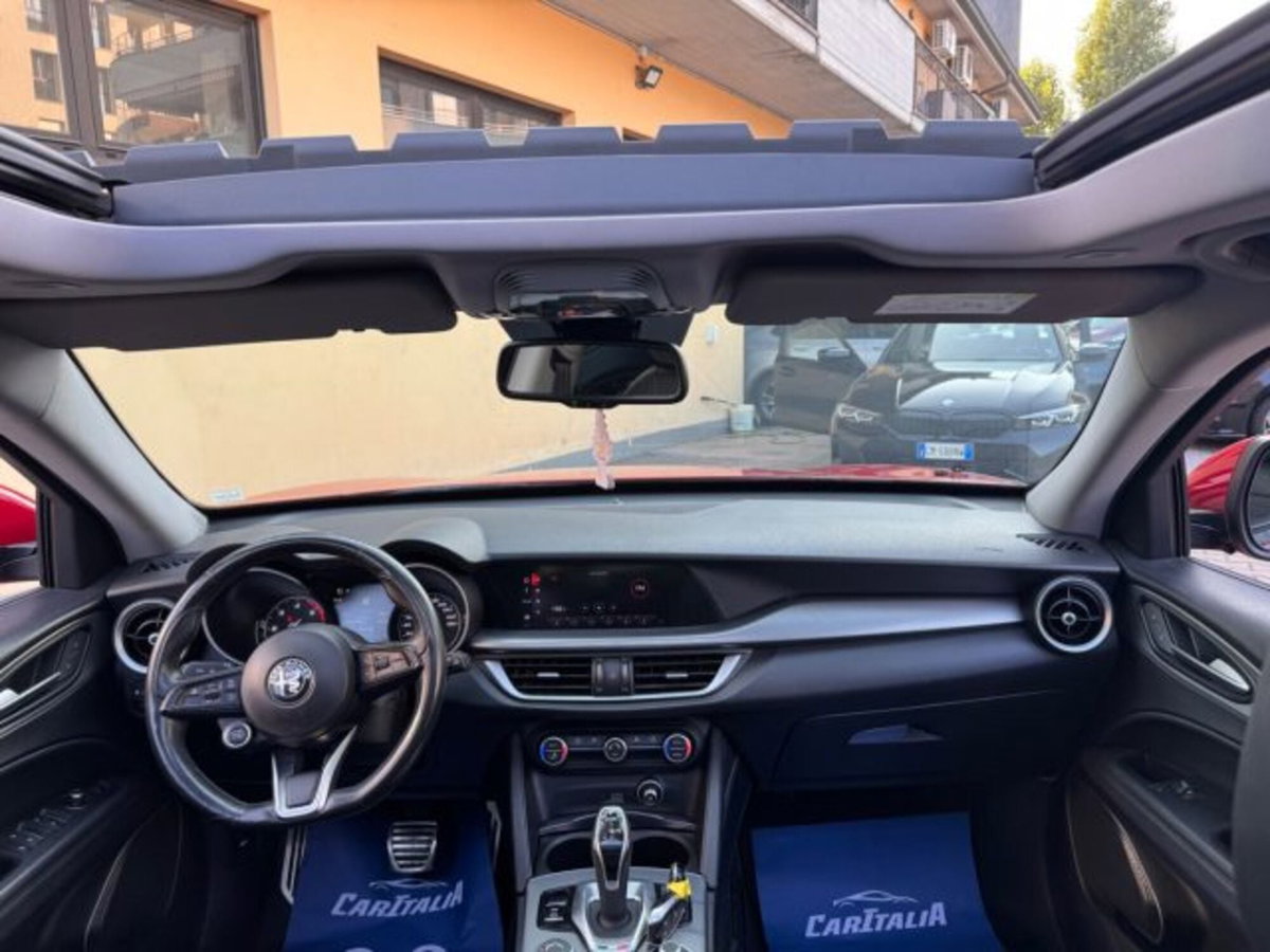 Alfa Romeo Stelvio Stelvio 2.2 Turbodiesel 190 CV AT8 Q4 Sprint (7)