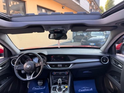 Alfa Romeo Stelvio Stelvio 2.2 Turbodiesel 190 CV AT8 Q4 Sprint (7)