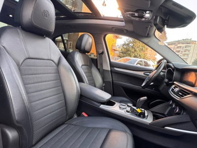 Alfa Romeo Stelvio Stelvio 2.2 Turbodiesel 190 CV AT8 Q4 Sprint (8)