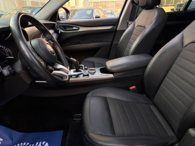Alfa Romeo Stelvio Stelvio 2.2 Turbodiesel 190 CV AT8 Q4 Sprint (9)