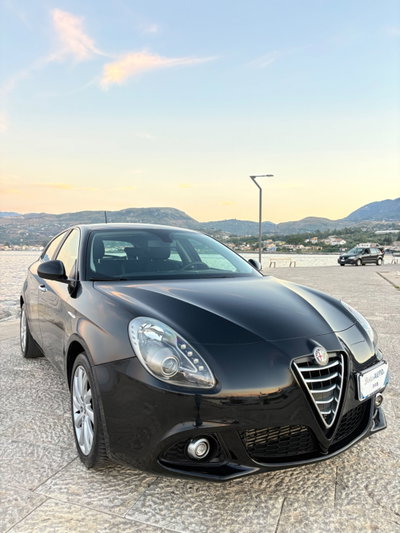 Alfa Romeo Giulietta 1.6 JTDm-2 Distinctive usata