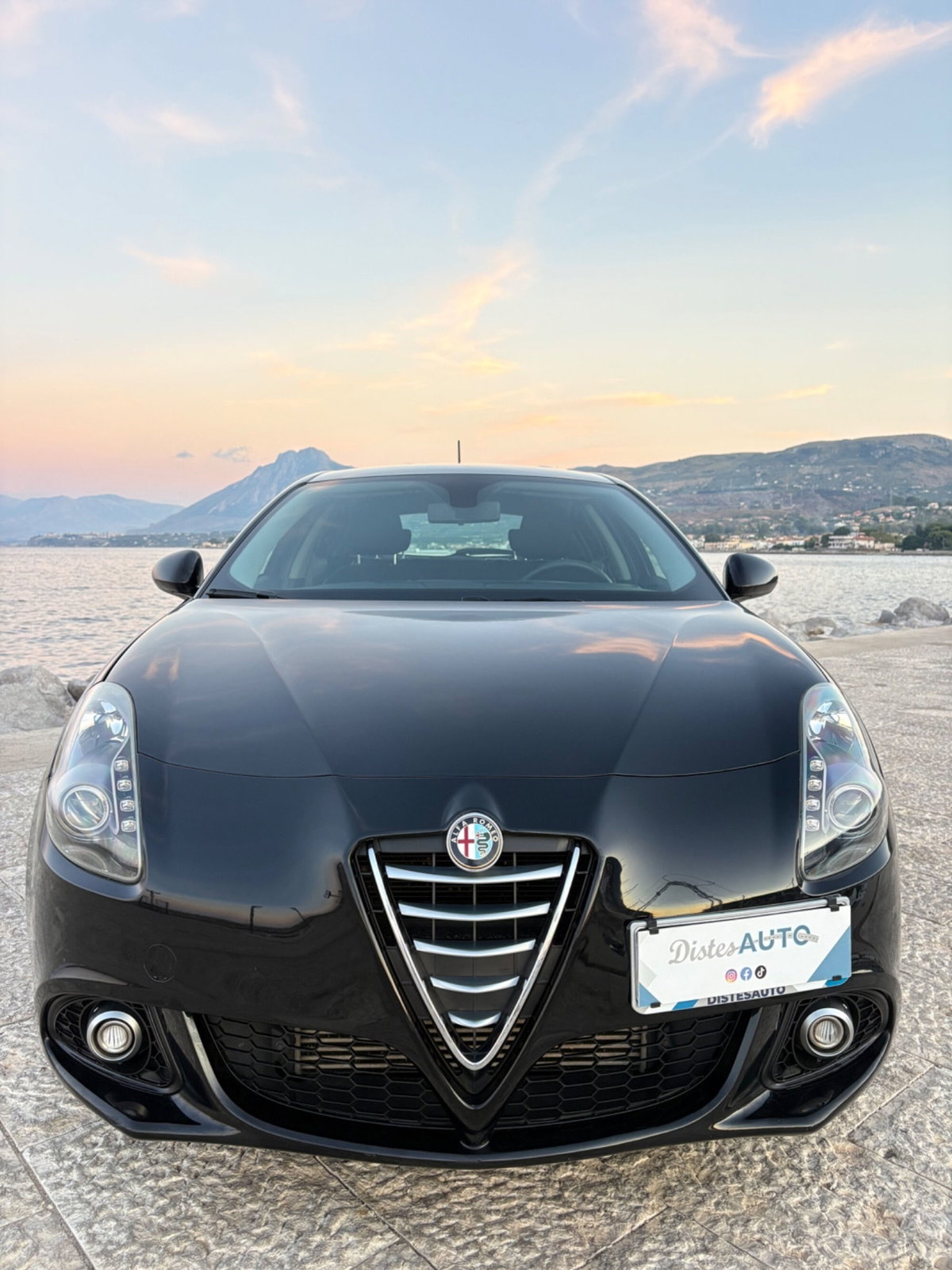 Alfa Romeo Giulietta 1.6 JTDm-2 Distinctive (3)