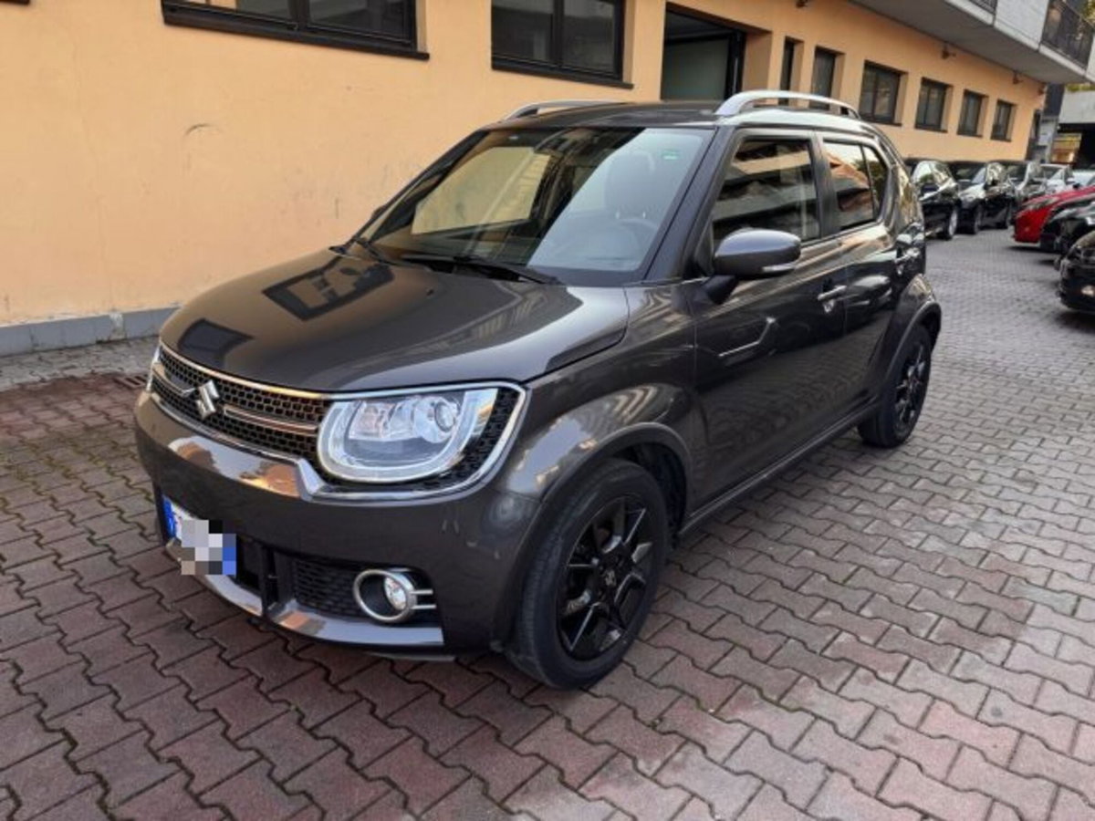 Suzuki Ignis 1.2 Dualjet iTop AGS