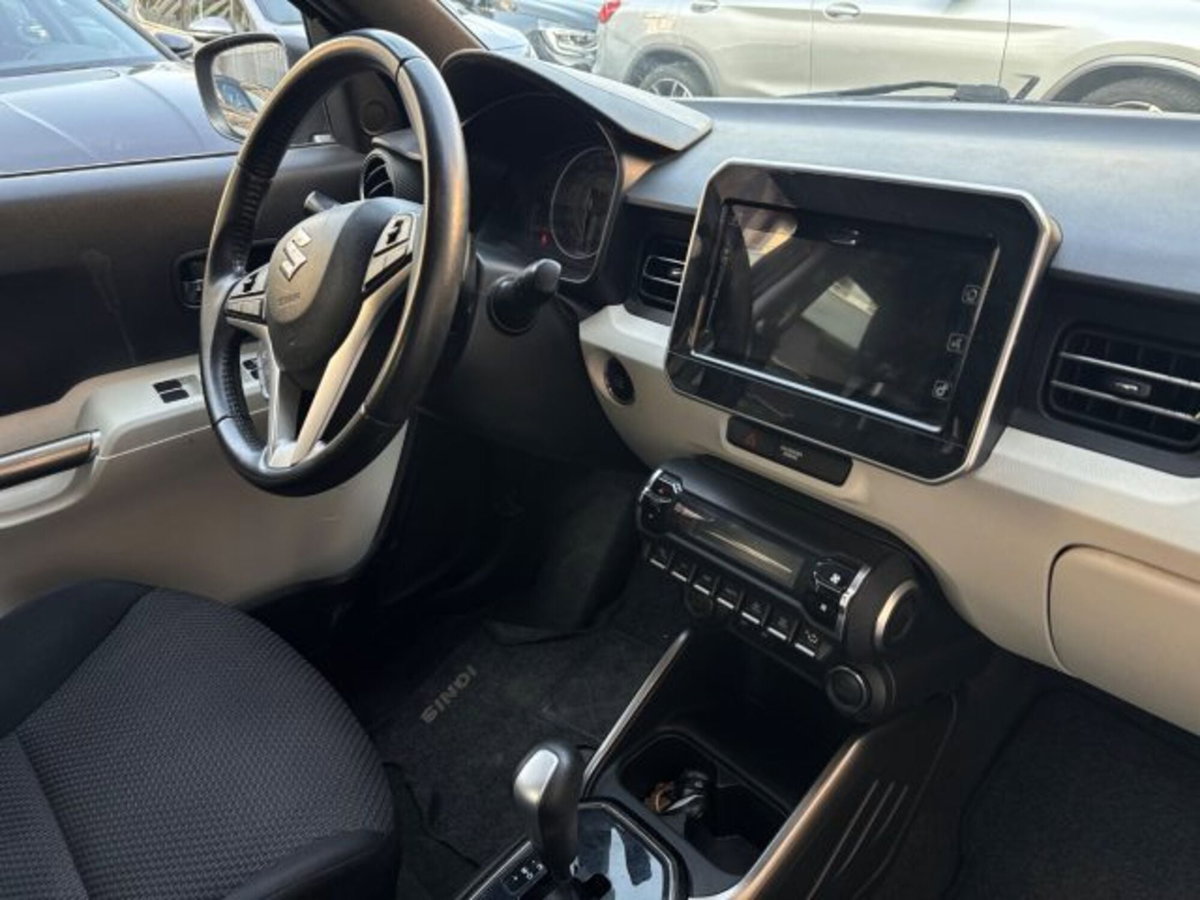 Suzuki Ignis 1.2 Dualjet iTop AGS (10)