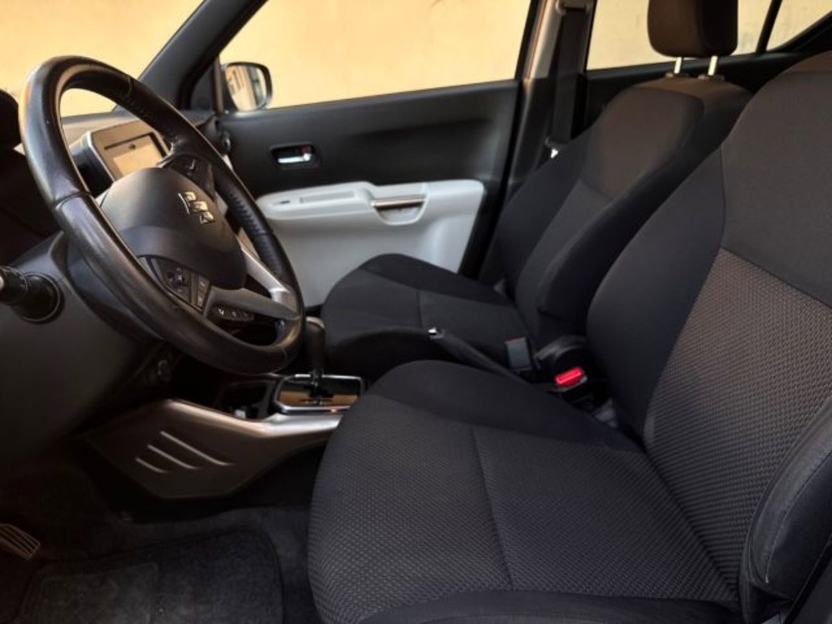 Suzuki Ignis 1.2 Dualjet iTop AGS (12)
