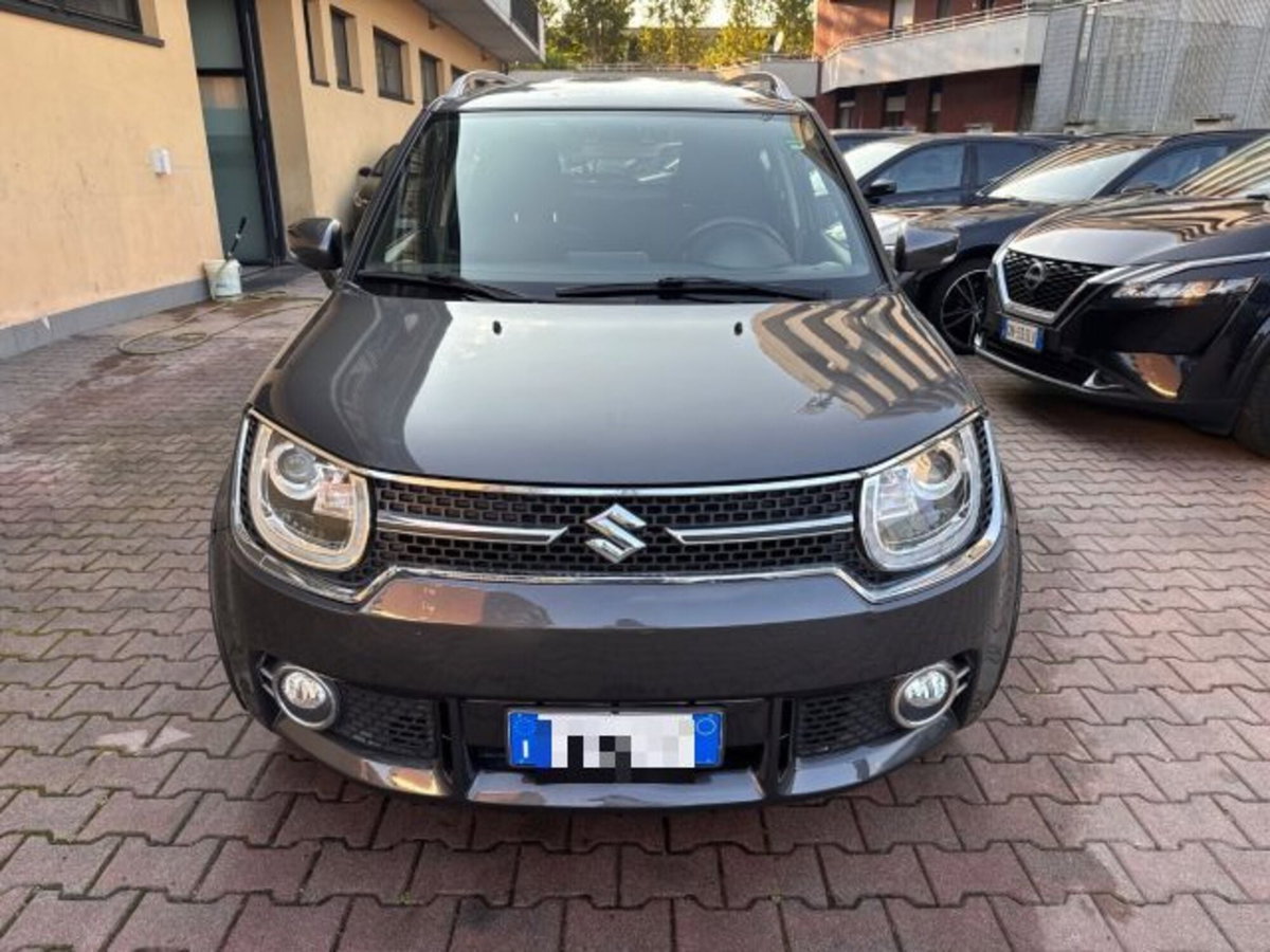 Suzuki Ignis 1.2 Dualjet iTop AGS (2)