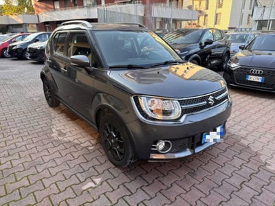 Suzuki Ignis 1.2 Dualjet iTop AGS (3)