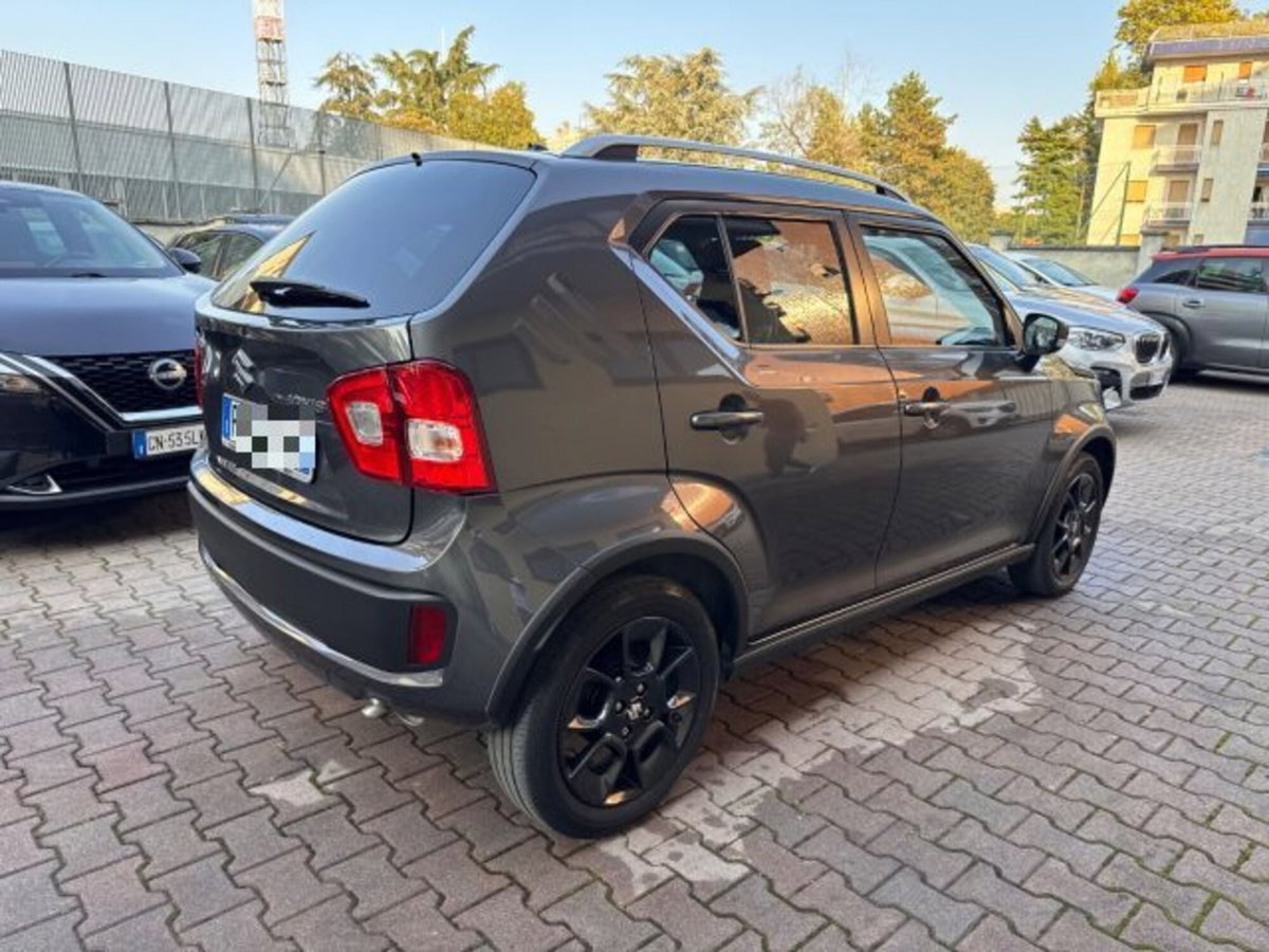 Suzuki Ignis 1.2 Dualjet iTop AGS (4)