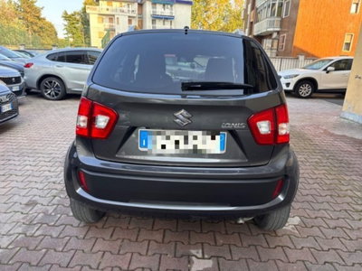 Suzuki Ignis 1.2 Dualjet iTop AGS (5)