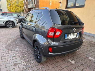 Suzuki Ignis 1.2 Dualjet iTop AGS (6)