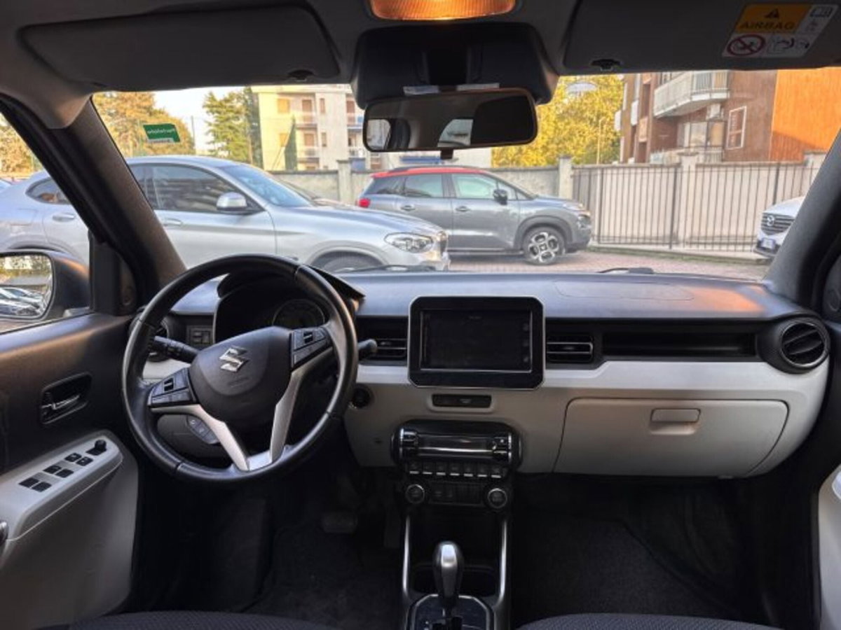 Suzuki Ignis 1.2 Dualjet iTop AGS (7)