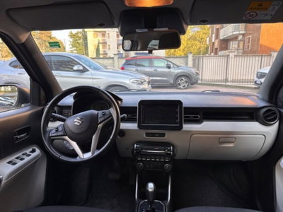 Suzuki Ignis 1.2 Dualjet iTop AGS (7)
