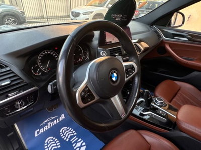 BMW X4 xDrive30d 48V 249CV Msport-X (10)