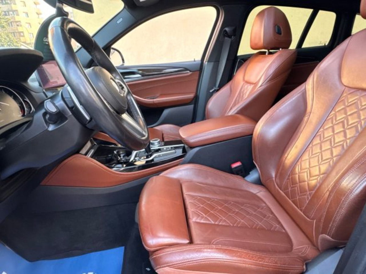 BMW X4 xDrive30d 48V 249CV Msport-X (12)