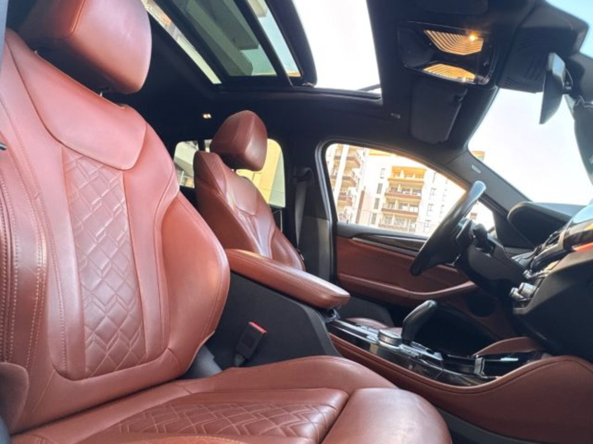 BMW X4 xDrive30d 48V 249CV Msport-X (15)