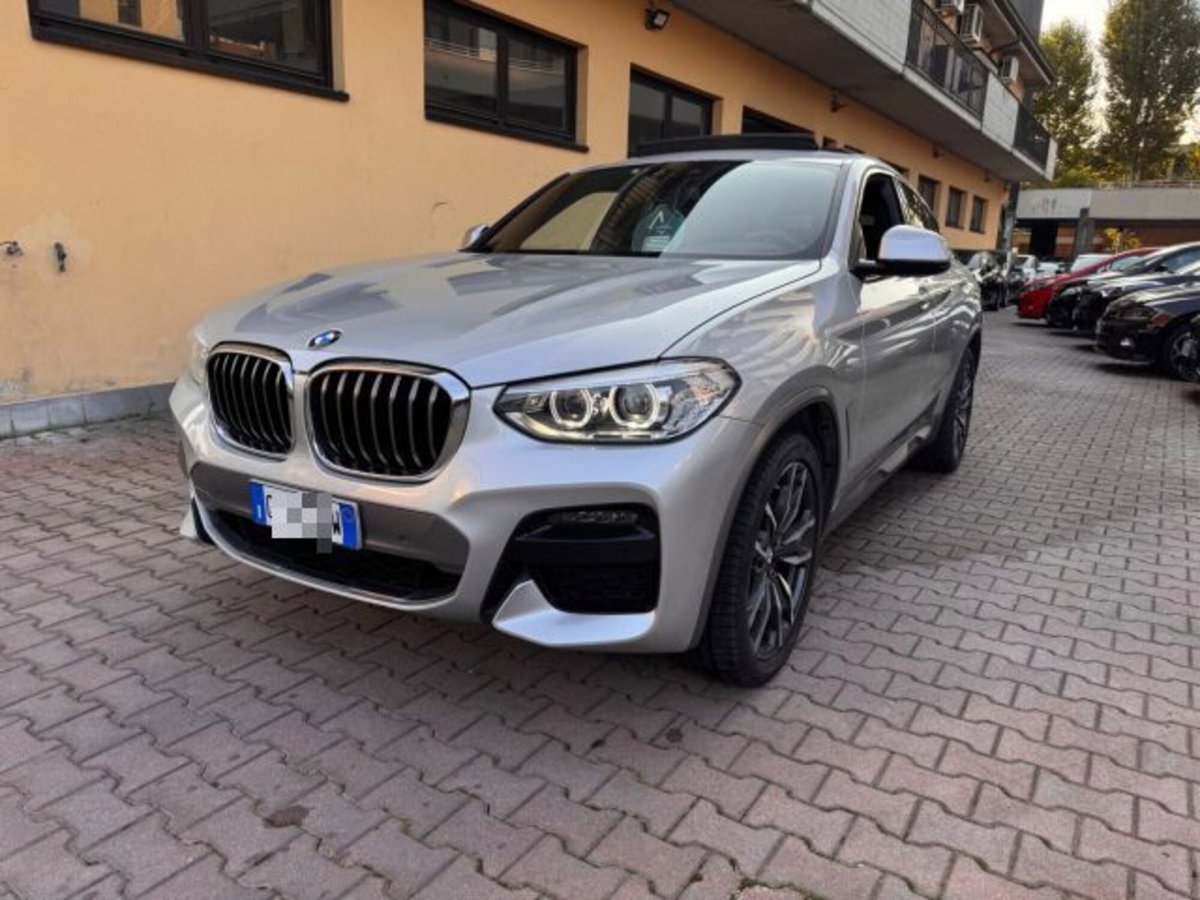 BMW X4 xDrive30d 48V 249CV Msport-X (2)