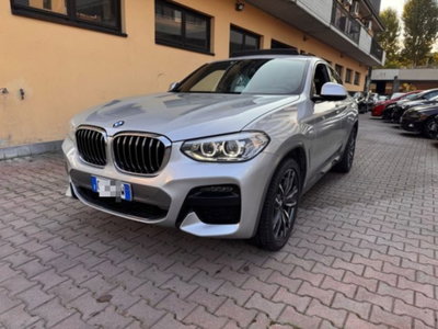BMW X4 xDrive30d 48V 249CV Msport-X (2)