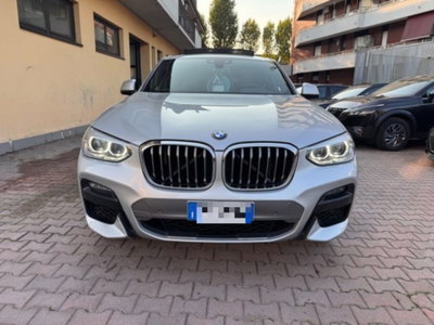 BMW X4 xDrive30d 48V 249CV Msport-X (3)