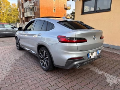 BMW X4 xDrive30d 48V 249CV Msport-X (5)