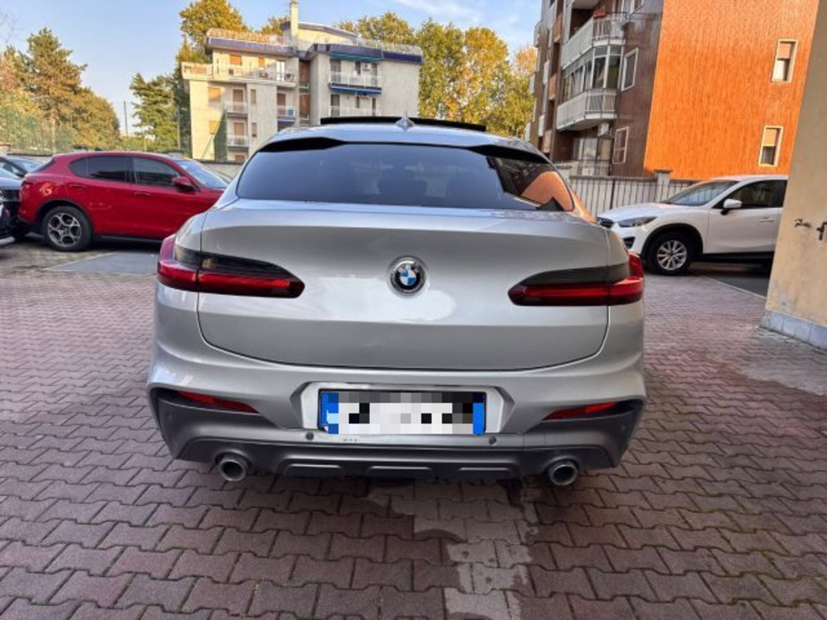 BMW X4 xDrive30d 48V 249CV Msport-X (6)