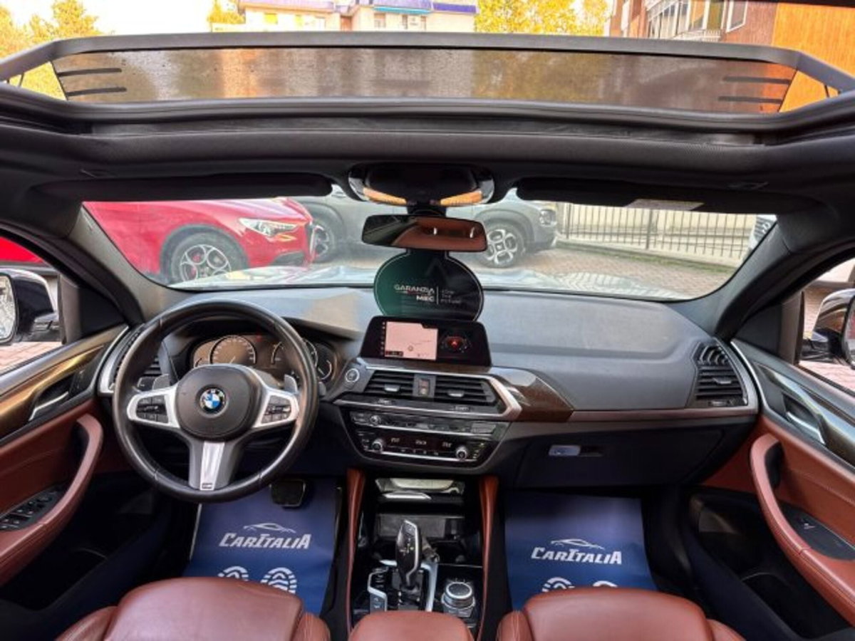 BMW X4 xDrive30d 48V 249CV Msport-X (8)
