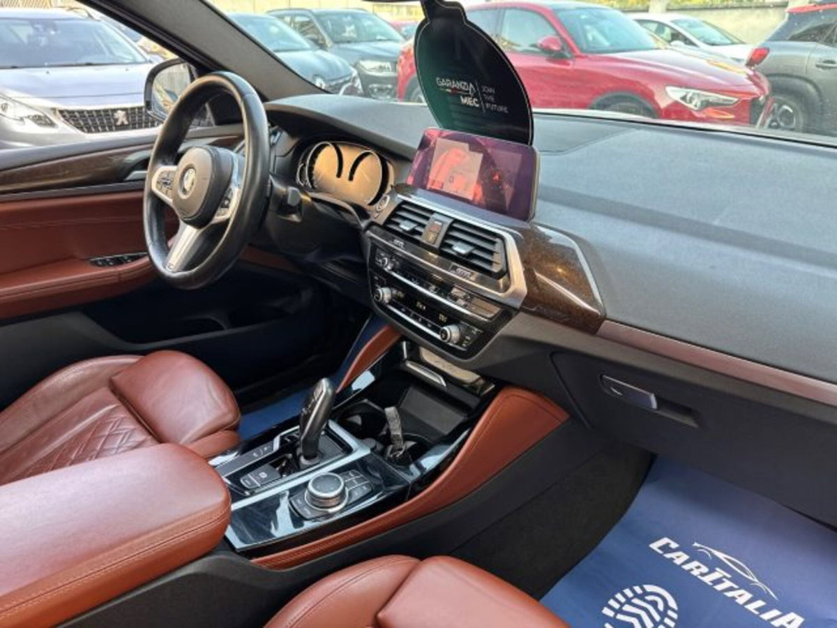 BMW X4 xDrive30d 48V 249CV Msport-X (9)