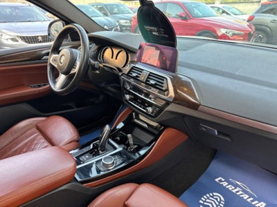 BMW X4 xDrive30d 48V 249CV Msport-X (9)