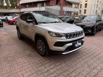 Jeep Compass 1.3 T4 190CV PHEV AT6 4xe Limited (3)