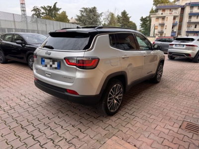 Jeep Compass 1.3 T4 190CV PHEV AT6 4xe Limited (4)