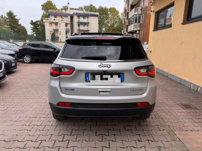 Jeep Compass 1.3 T4 190CV PHEV AT6 4xe Limited (5)
