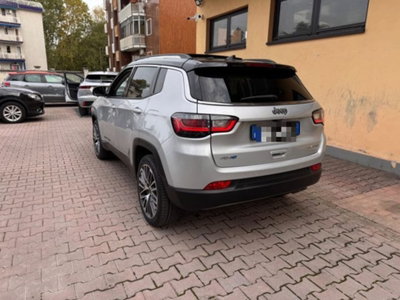 Jeep Compass 1.3 T4 190CV PHEV AT6 4xe Limited (6)