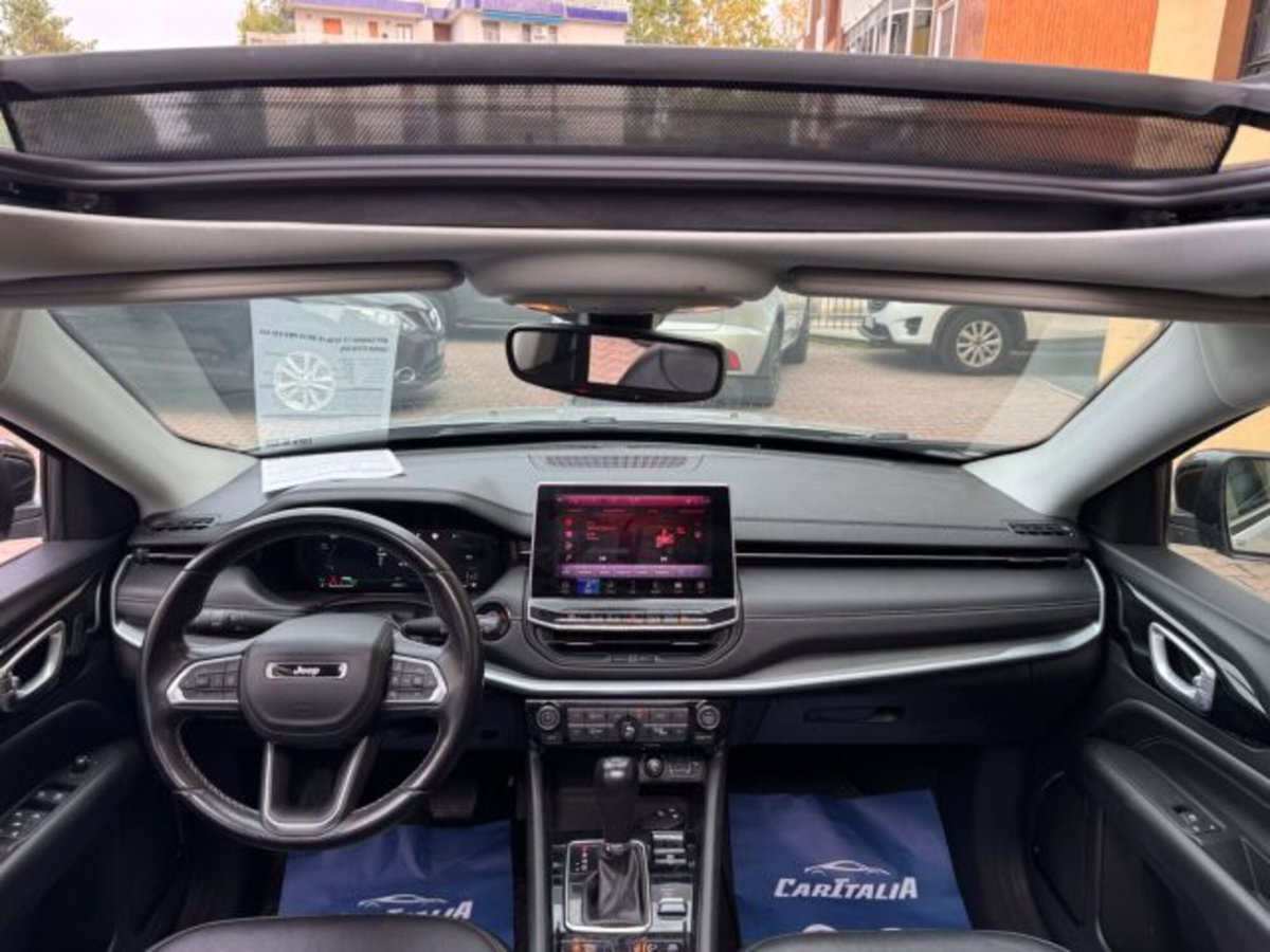 Jeep Compass 1.3 T4 190CV PHEV AT6 4xe Limited (7)