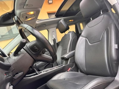 Jeep Compass 1.3 T4 190CV PHEV AT6 4xe Limited (8)