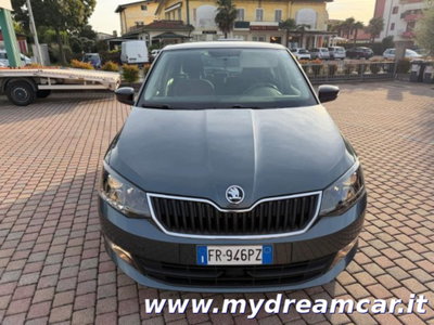 Skoda Fabia 1.4 TDI 90 CV Twin Color Design Edition Nero (5)