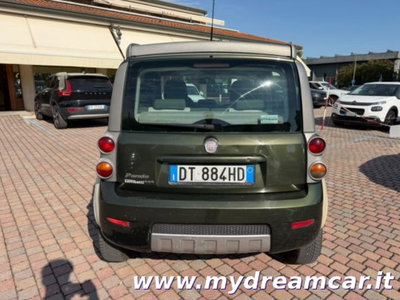 Fiat Panda 1.3 MJT 16V 4x4 Cross (10)
