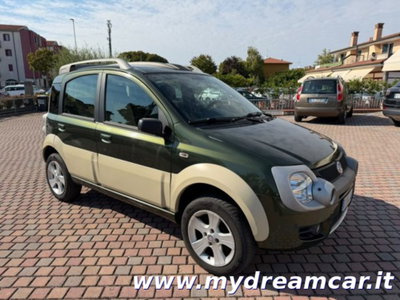 Fiat Panda 1.3 MJT 16V 4x4 Cross (3)