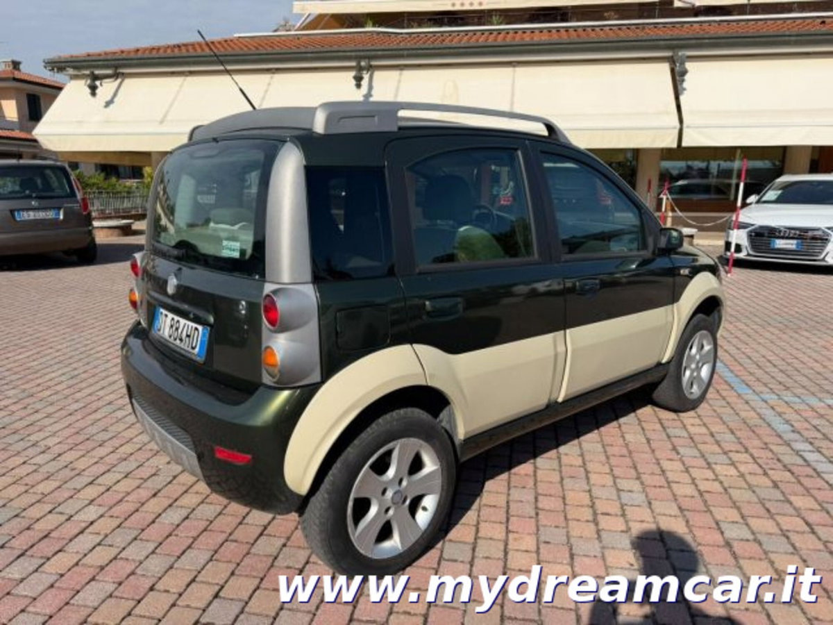 Fiat Panda 1.3 MJT 16V 4x4 Cross (4)